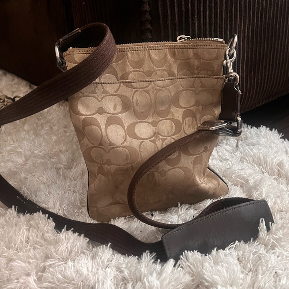 Bags Coach Crossbody Satchel Poshmark